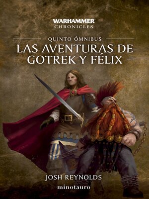 cover image of Las aventuras de Gotrek y Félix Omnibus nº 5-6